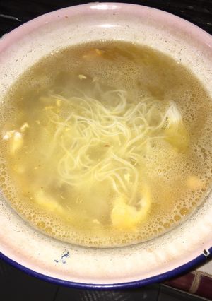 Foto resep Misua Kuah