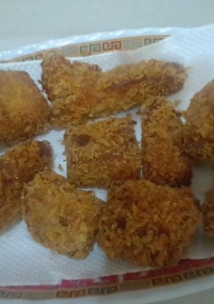 Foto resep Nuggets ikan gurame utk si kecil