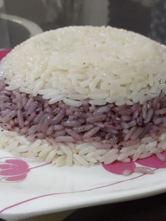صورة لوصفة أرز بسمتي بالسماق