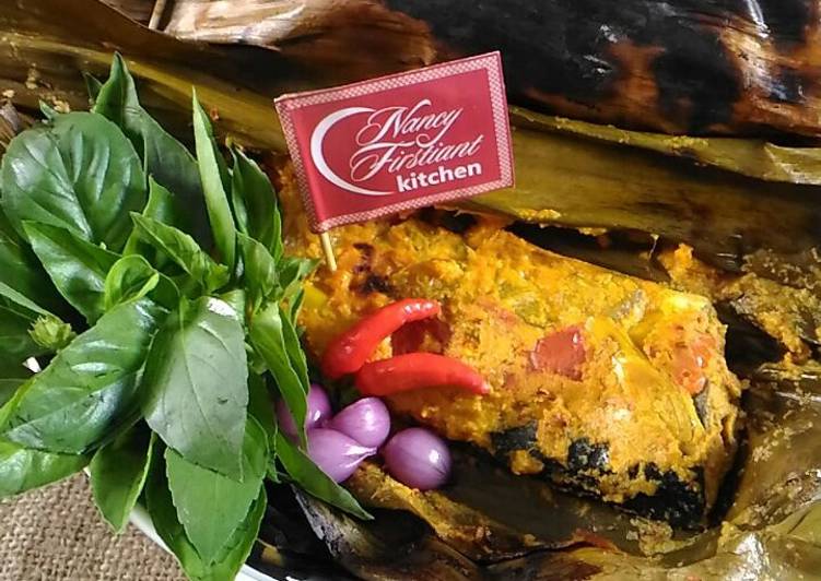 Pepes Ikan Patin (Diet Enak Diabetes)