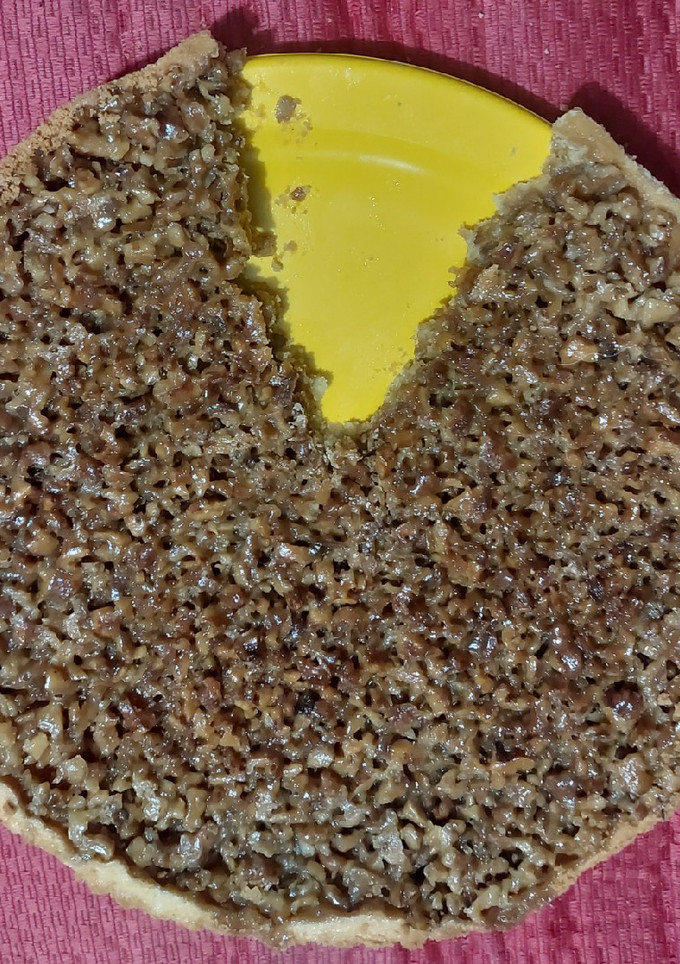 Una foto de Kuchen de nuez