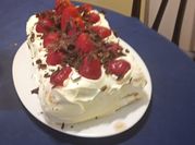 Una foto de rellenos para tortas de vainilla