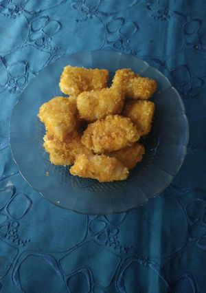 Foto resep Nugget ayam homemade