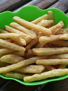 Foto resep Kentang Goreng Crispy