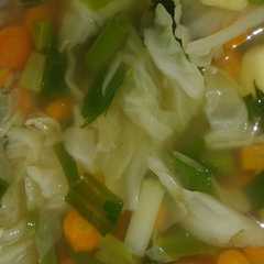 A picture of Sayur Sop Untuk Anak.