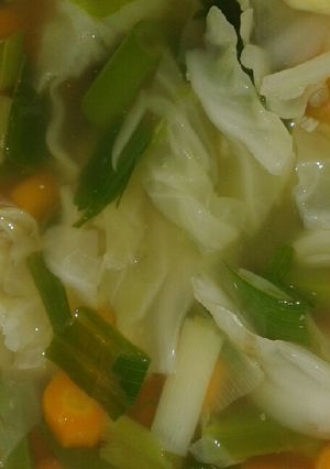 Foto resep Sayur Sop Untuk Anak
