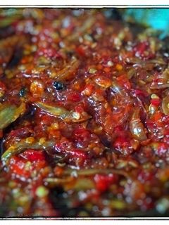 Foto resep Sambel teri