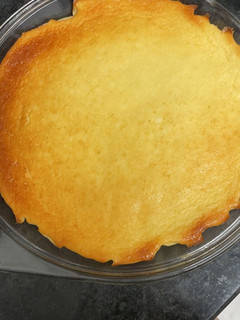 Una foto de Tarta de Requesón