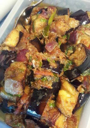 Foto resep Balado terong