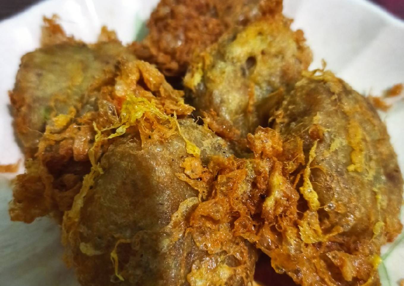 Perkedel Daging Special