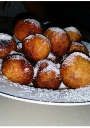 Una foto de Bolitas azucaradas