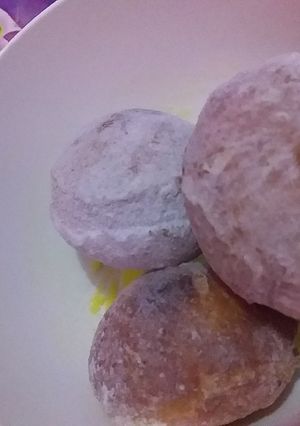 Foto resep Donat bulat