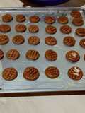 Kue kering bumbu spekuk