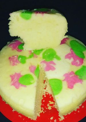 Foto resep Bolu kecebong kukus