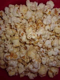 صورة لوصفة فشار 🍿