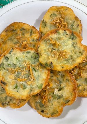 Foto resep *19) Bakwan lawit khas pontianak