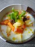 Milk Soup (hutspot/hespot)
