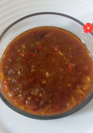 Foto resep Sambal Tomat Terasi