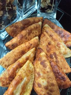 عکسی از دستور پیراشکی خوووشمزه 😍