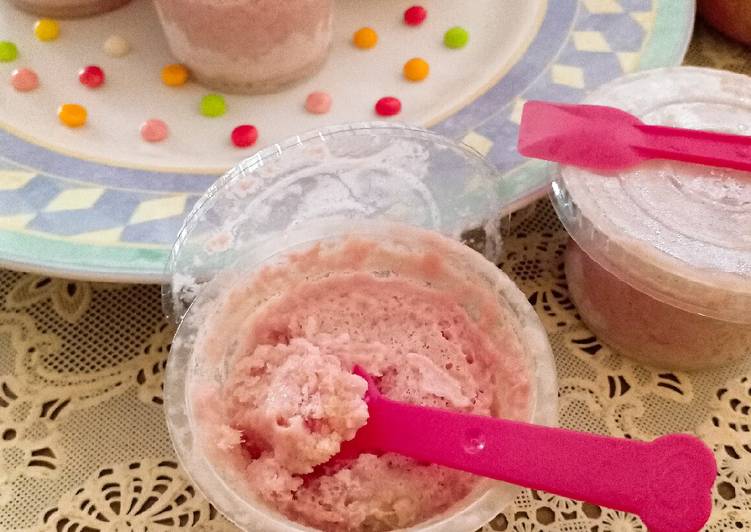 Es Krim Jambu Merah