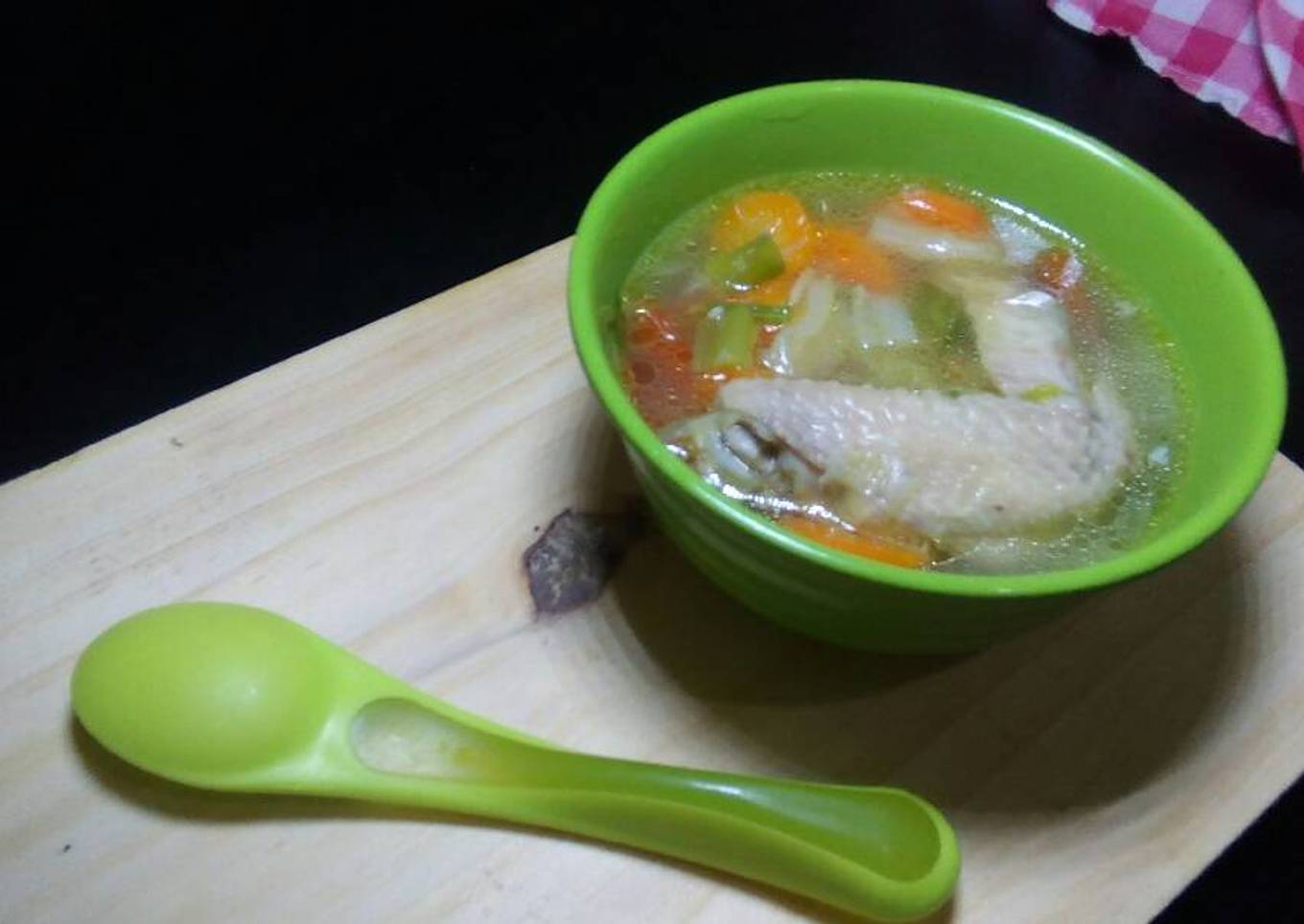 Sup Ayam