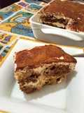 Tiramisú fácil en 10 minutos