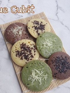 Foto resep Kue Cubit