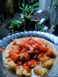 Foto resep Batagor Tahu (takaran sendok)