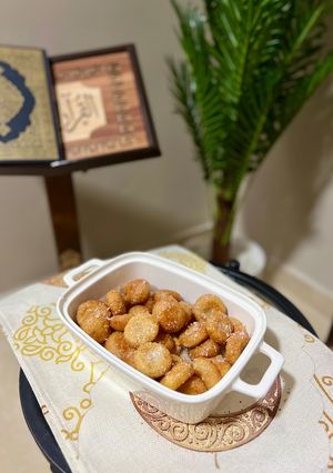 صورة لوصفة جبنية السميد