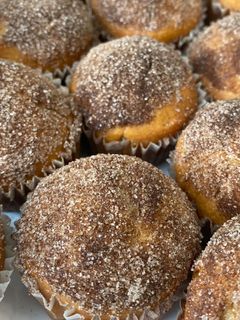 Kürtös muffin recept fotója