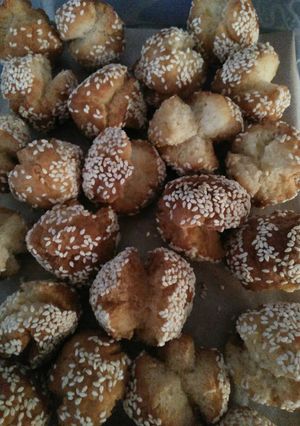 Foto resep Onde2 Merekah