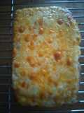 Open Face Hot Ham And Cheese Sandwich