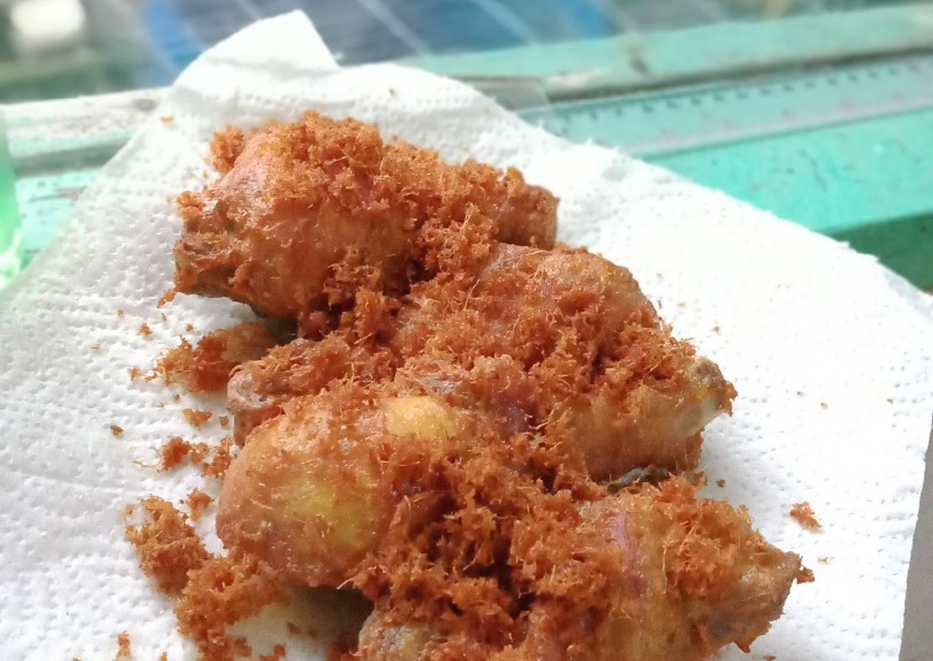 Ayam goreng lengkuas