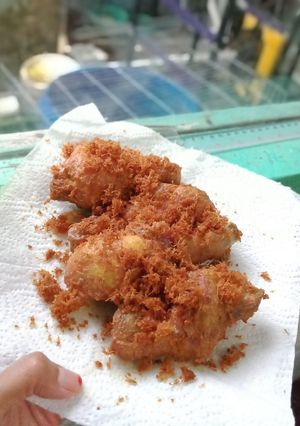 Foto resep Ayam goreng lengkuas
