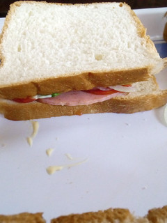 A picture of Sandwich.