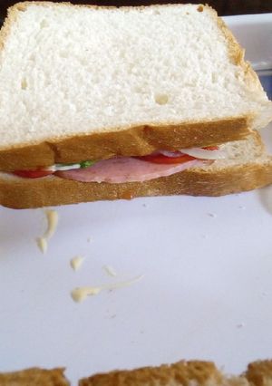 A picture of Sandwich.
