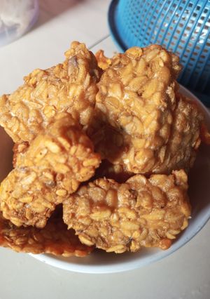 Foto resep Tempe Goreng Marinasi