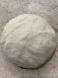Bread dough