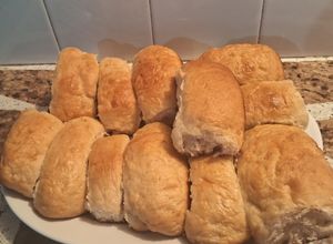 Una foto de Pancitos dulzones 🥖🥖