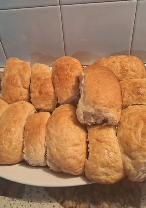 Una foto de Pancitos dulzones 🥖🥖