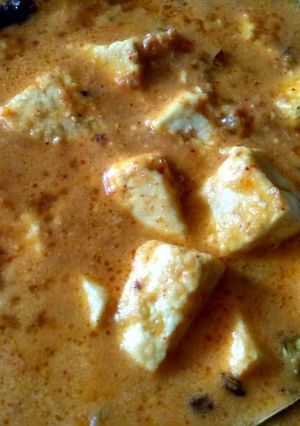 A picture of Paneer bahaar.