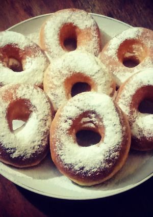 Foto resep Donat Kentang