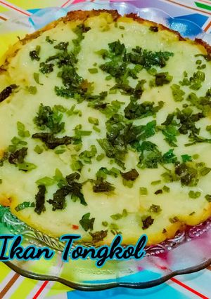 Foto resep Pastel Ikan Tongkol (Panggang Teflon) -Toddler Meal