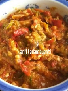 Foto resep Sambel Pecel Ayam/Lele