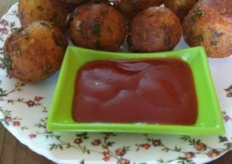 Recipe of Yummy Patato chess bowl