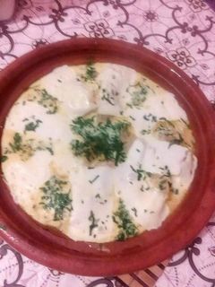 صورة لوصفة الطجين العجيب