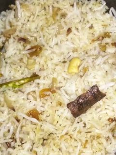 মিষ্টি পোলাও(mishti pulao recipe in Bengali) রেসিপির প্রধান ছবি