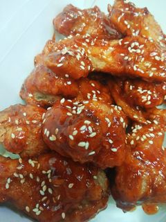 Foto resep Spicy wings