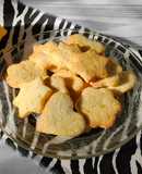 🍋 Galletitas de limón 🍋 ricas, crocantes y económicas - sin manteca