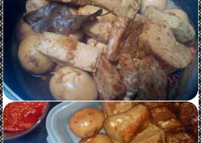 Resep: Baceman 3T (Telur,Tempe,Tahu) Yang Mudah
